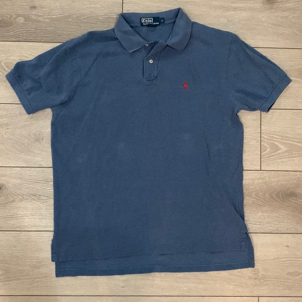 Mens large Polo by Ralph Lauren